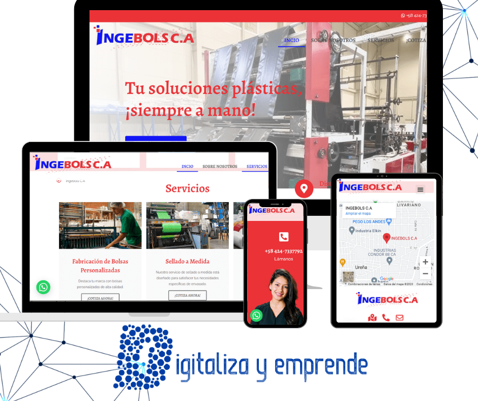 Lee más sobre el artículo INGEBOLSCA.COM – DIGITALIZACION EMPRESARIAL