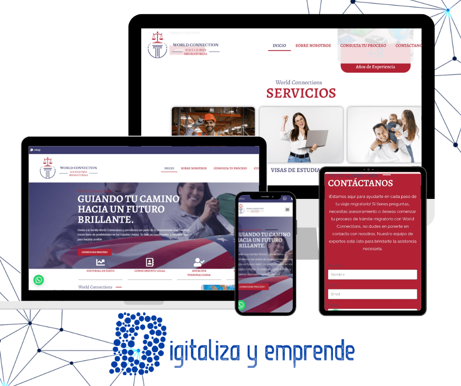 DISEÑADORES WEB COLOMBIA