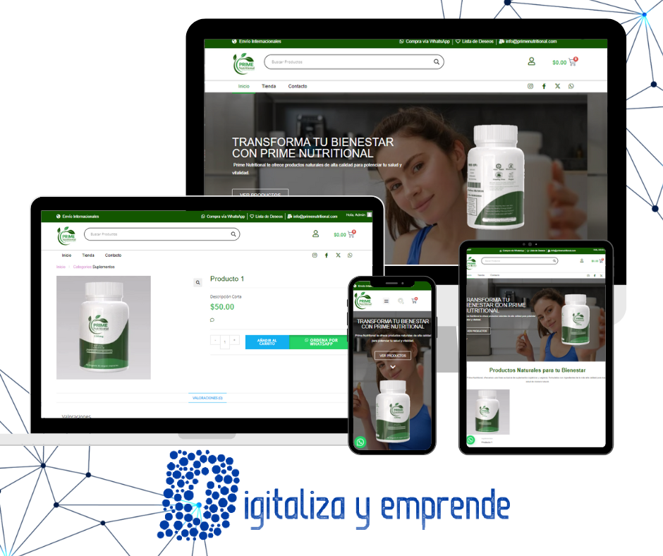 Lee más sobre el artículo PRIMENUTRITIONAL.US