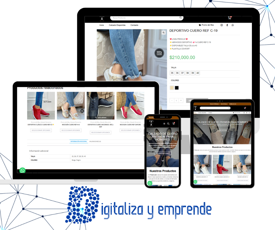 Lee más sobre el artículo TCUEROS.COM