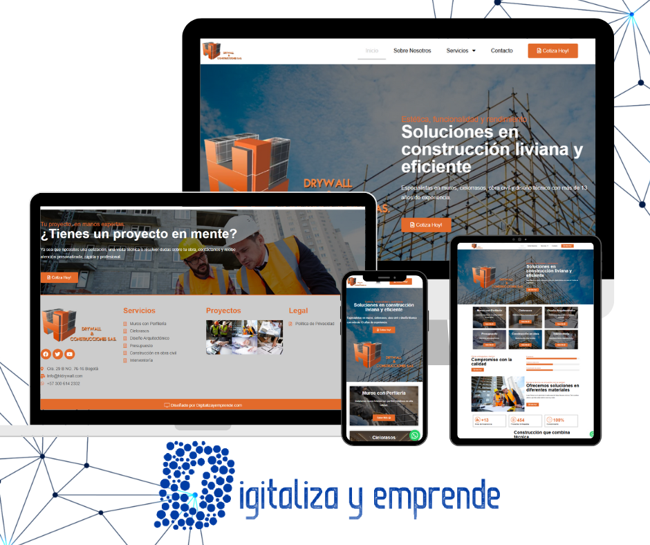 Lee más sobre el artículo HLDRYWALL.COM