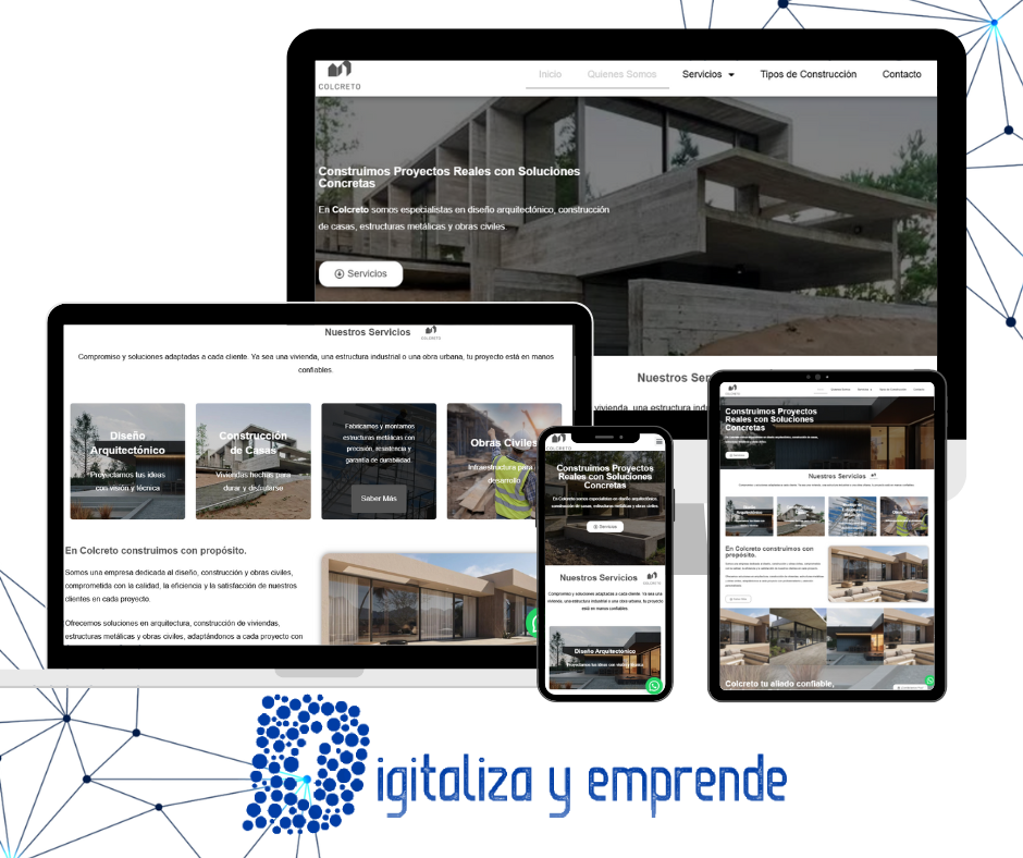 Lee más sobre el artículo COLCRETO.COM