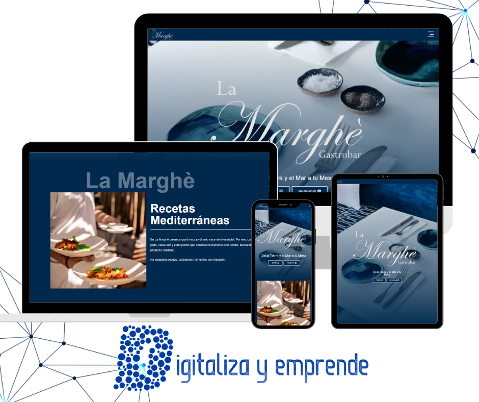 Lee más sobre el artículo LAMARGHE.COM