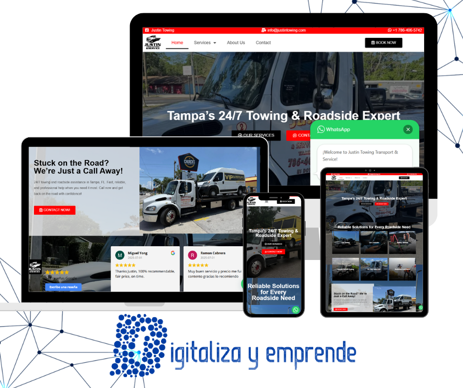 Lee más sobre el artículo JUSTINTOWING.COM