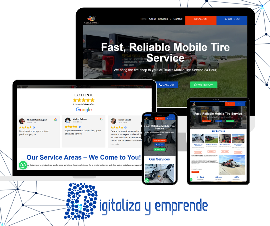 Lee más sobre el artículo TRUCKSMOBILETIRESERVICE.COM